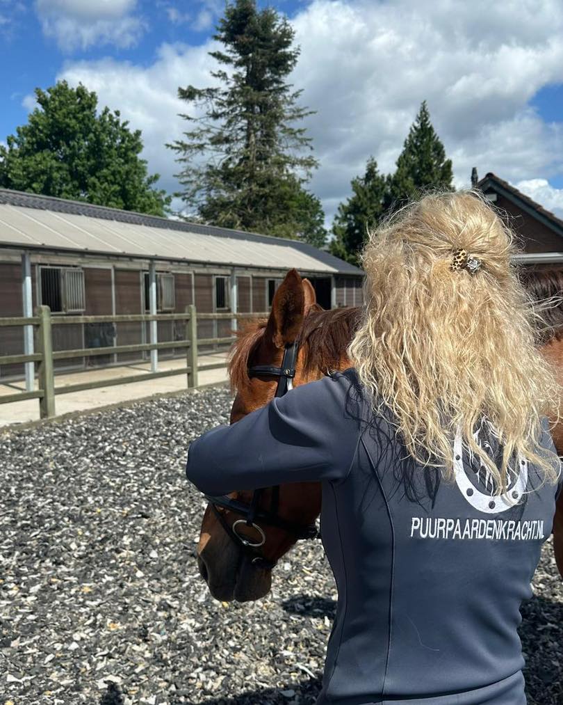 Bitfit en hoofdstelfit bij Puur Paardenkracht Ruitersport