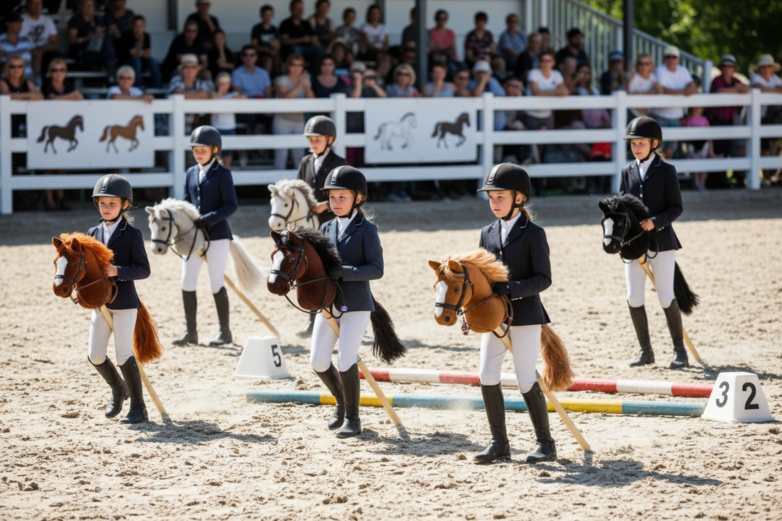 hobby horse wedstrijd