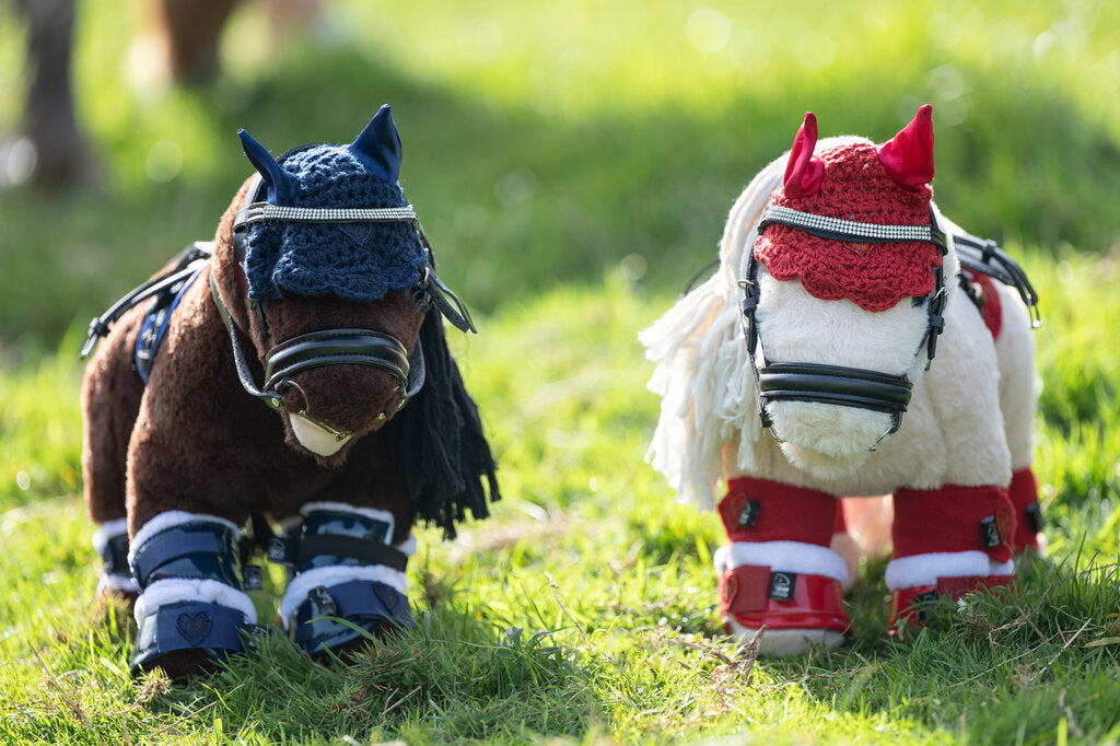Cuddle pony's accesoires