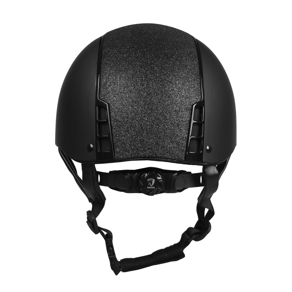 Horka cap Sparrow zwart