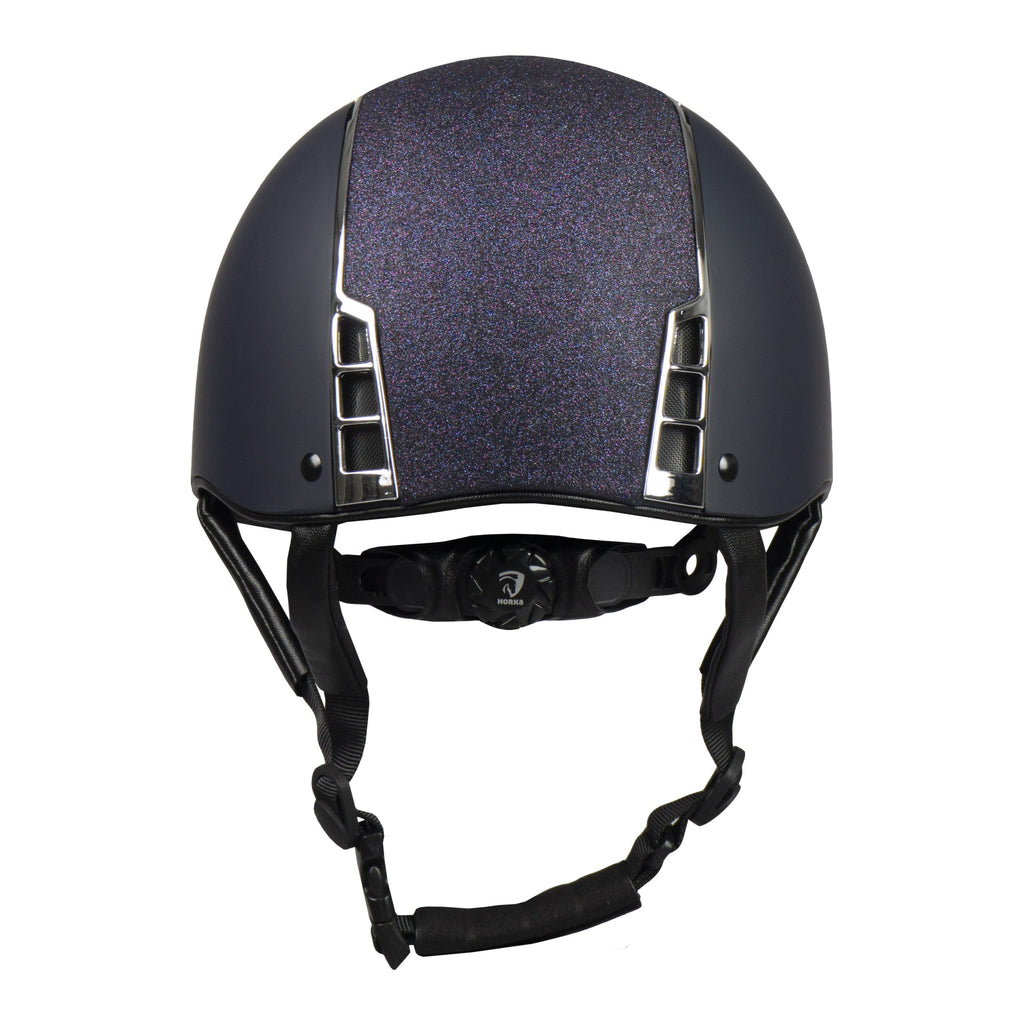 Horka cap Sparrow blauw-zilver