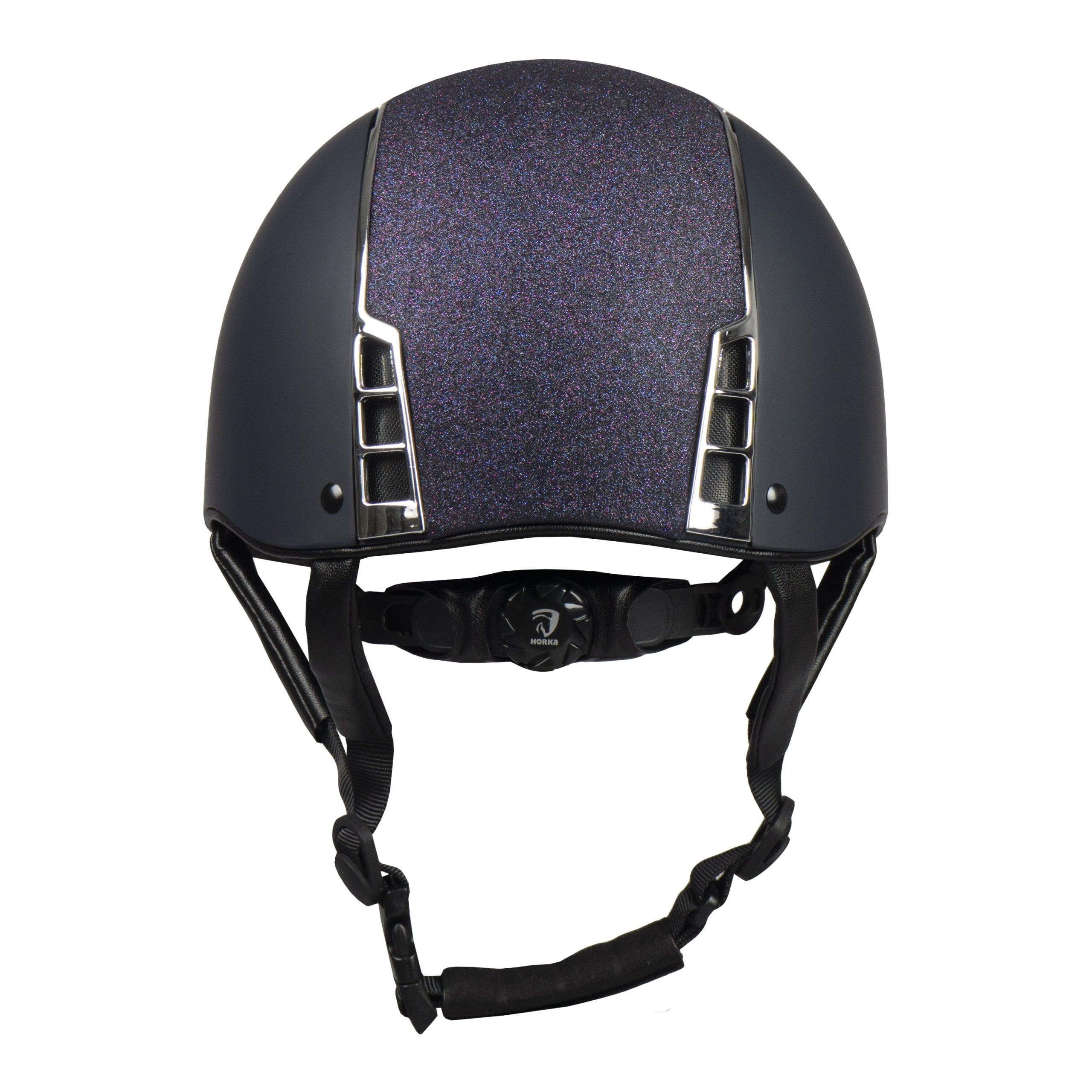 Horka cap Sparrow blauw-zilver