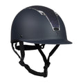 Horka cap Sparrow zwart-zilver