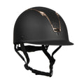 Horka cap Sparrow zwart-rosé