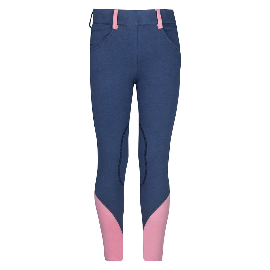 Jolly Kids rijbroek blauw