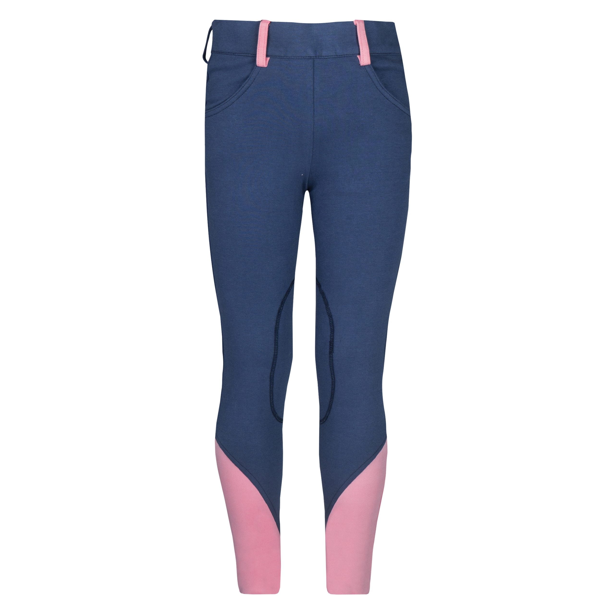 Jolly Kids rijbroek blauw
