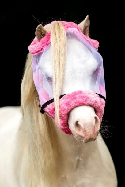 HB vliegenmasker kleine maat