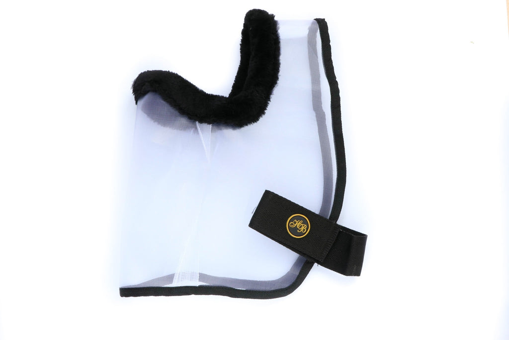 vliegenmasker shetland