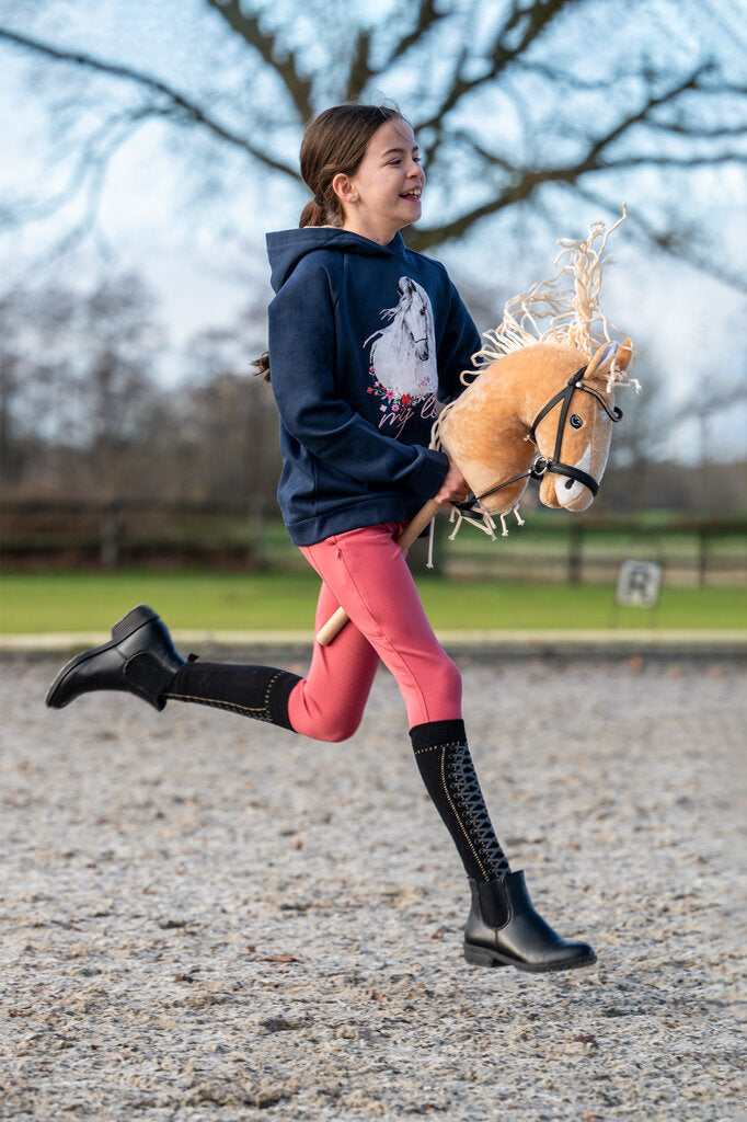 HKM Hobby Horse Haflinger