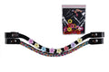 HKM verwisselbare frontriem Hobby Horse set van 3