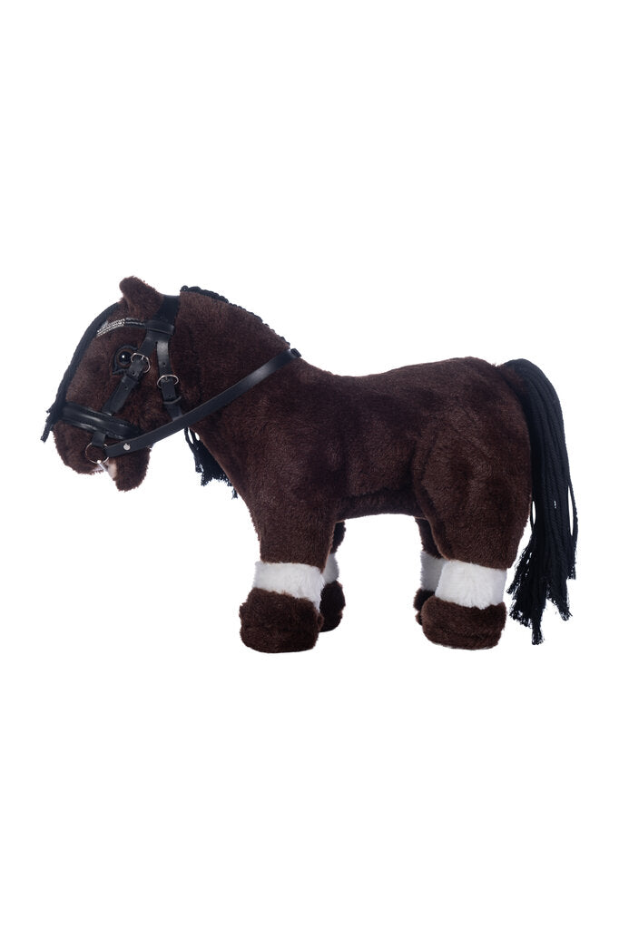Cuddle pony bruin