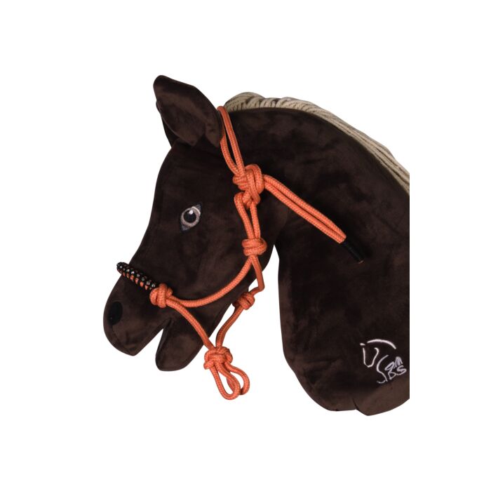 HKM Hobby Horse touwhalster