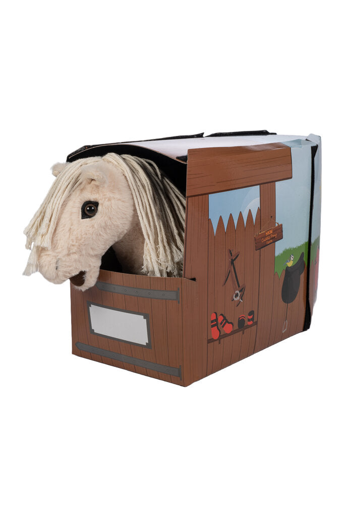 Cuddle pony blond