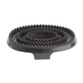 Rubber rosborstel diverse kleuren