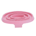 Rubber rosborstel diverse kleuren