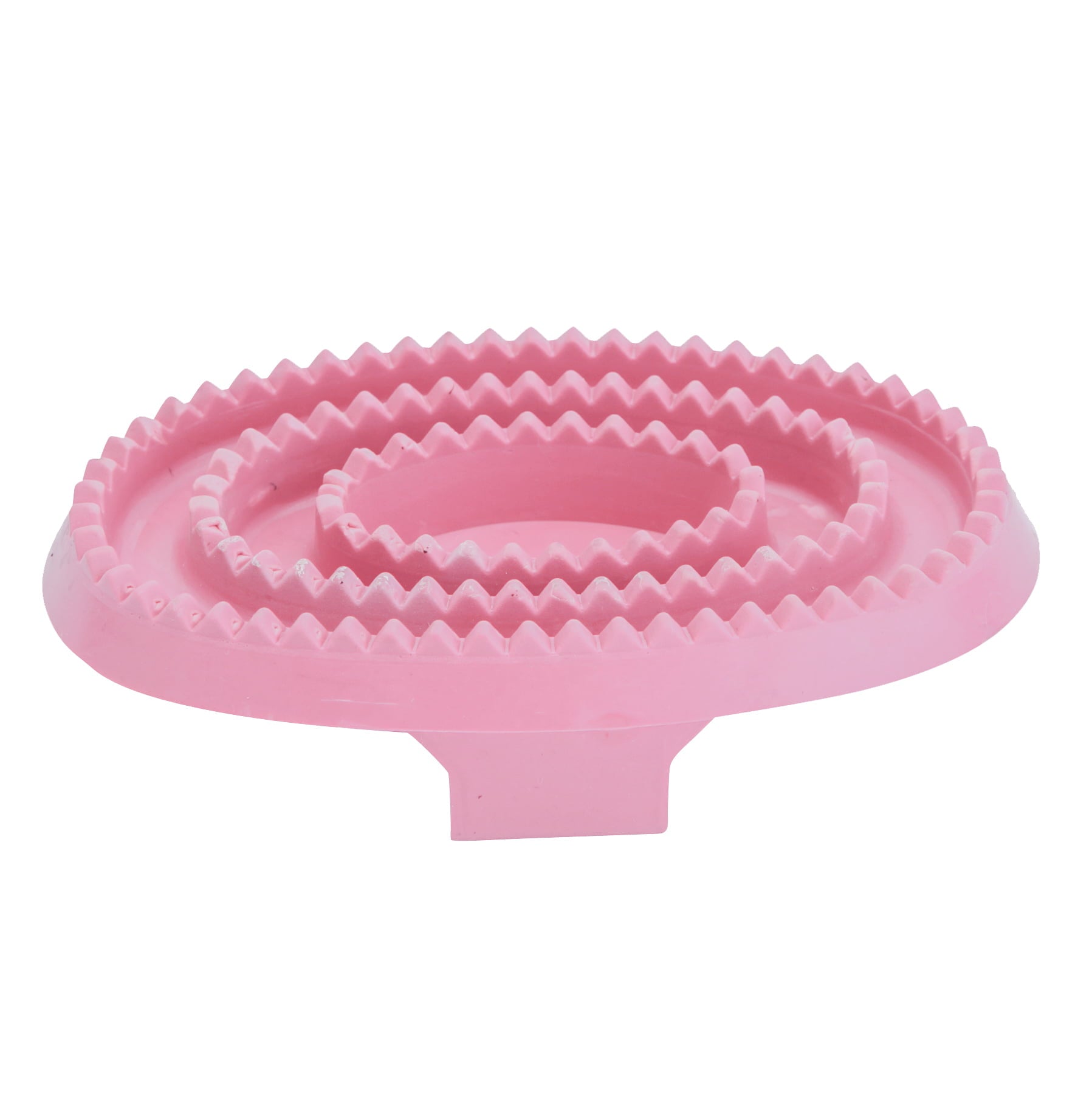 Rubber rosborstel diverse kleuren