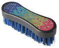 Rainbow poetsspullen set strass steentjes
