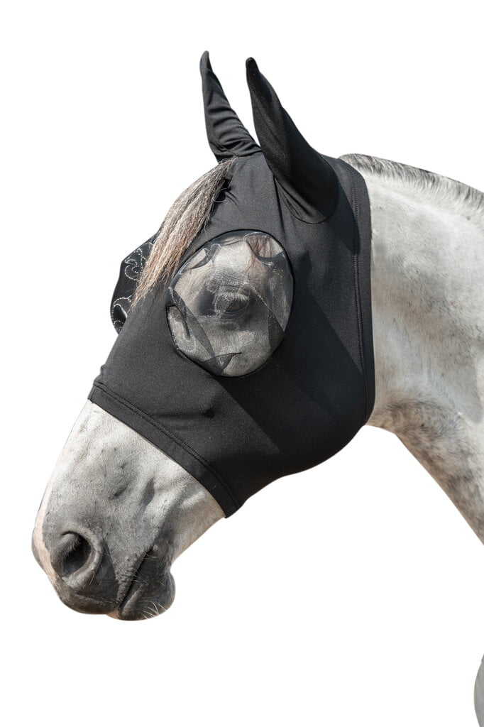 HKM vliegenmasker elastiek