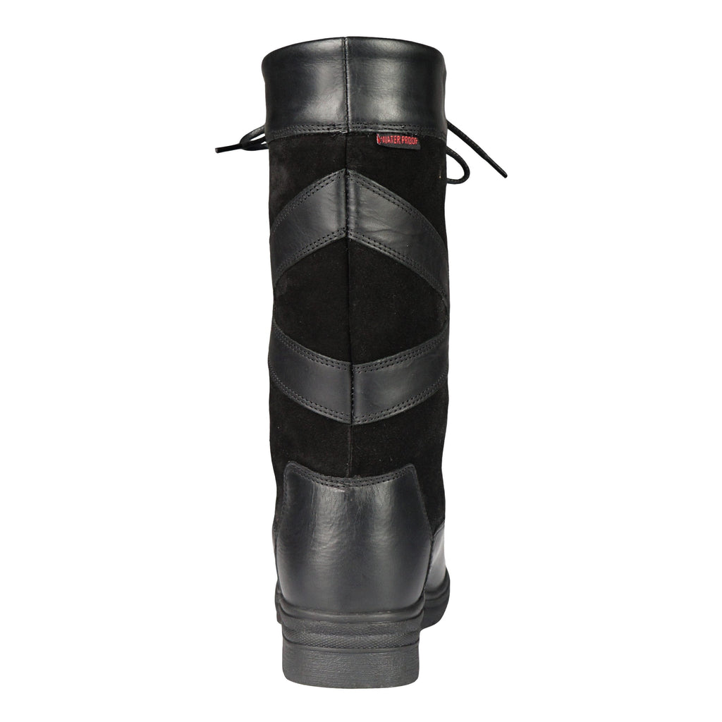 Horka outdoorlaarzen Greenwich, zwart