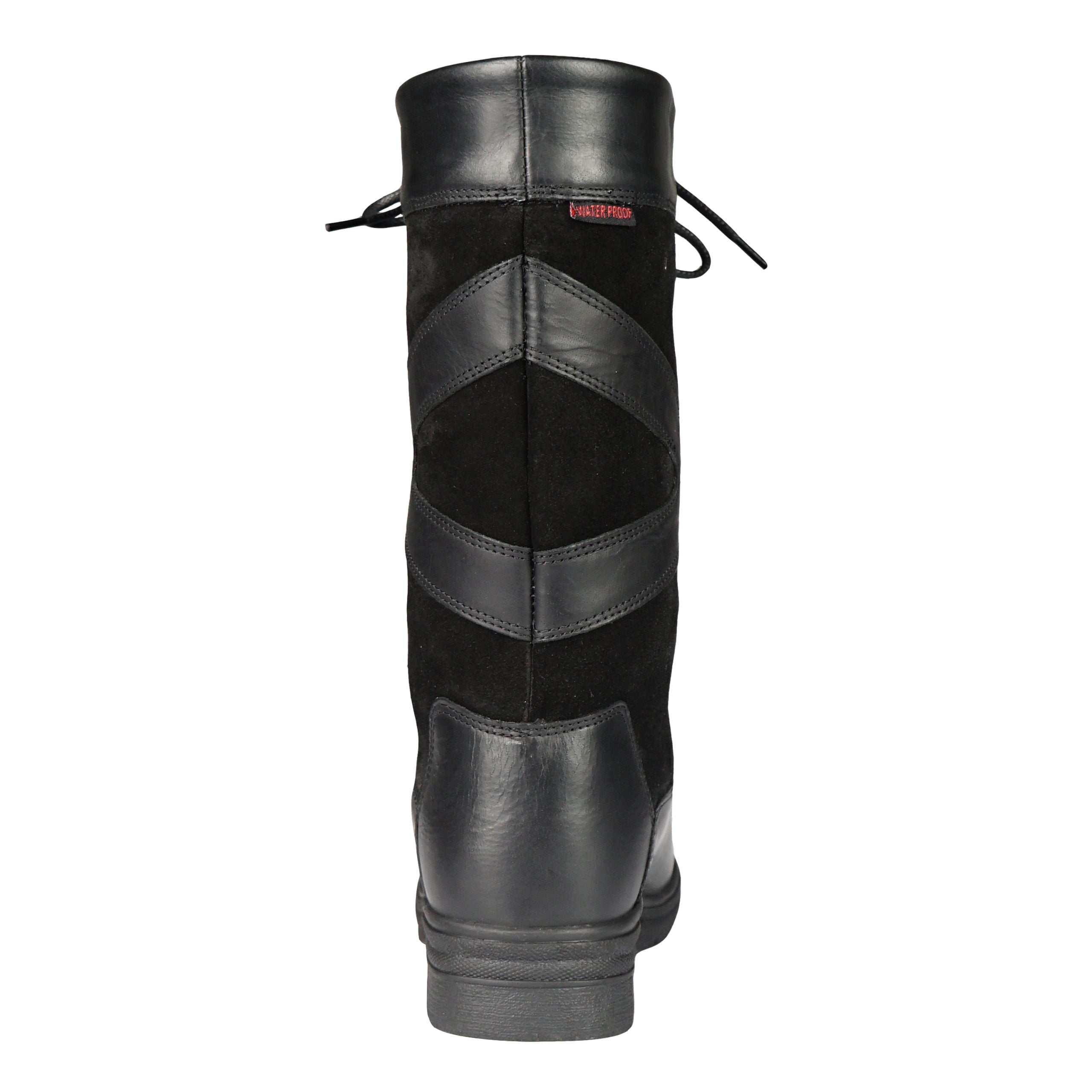 Horka outdoorlaarzen Greenwich, zwart