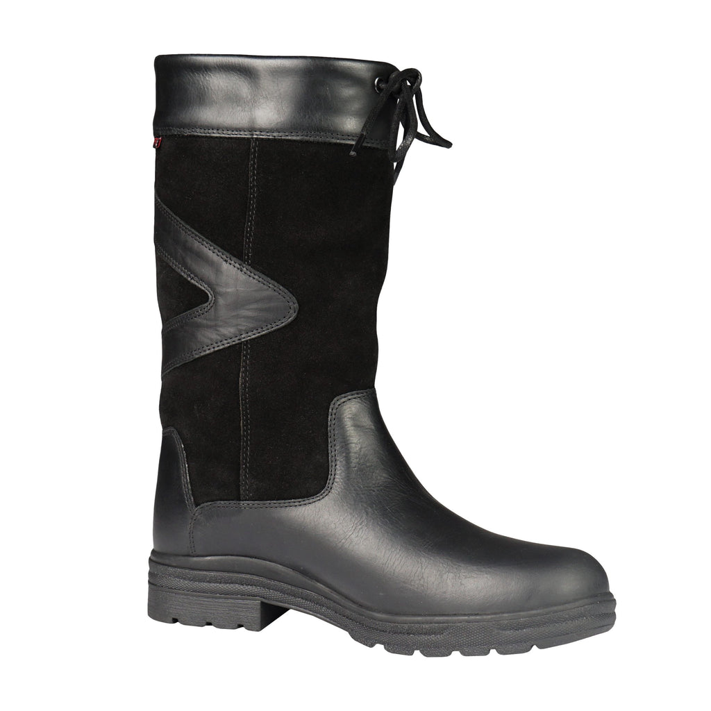 Horka outdoorlaarzen Greenwich, zwart