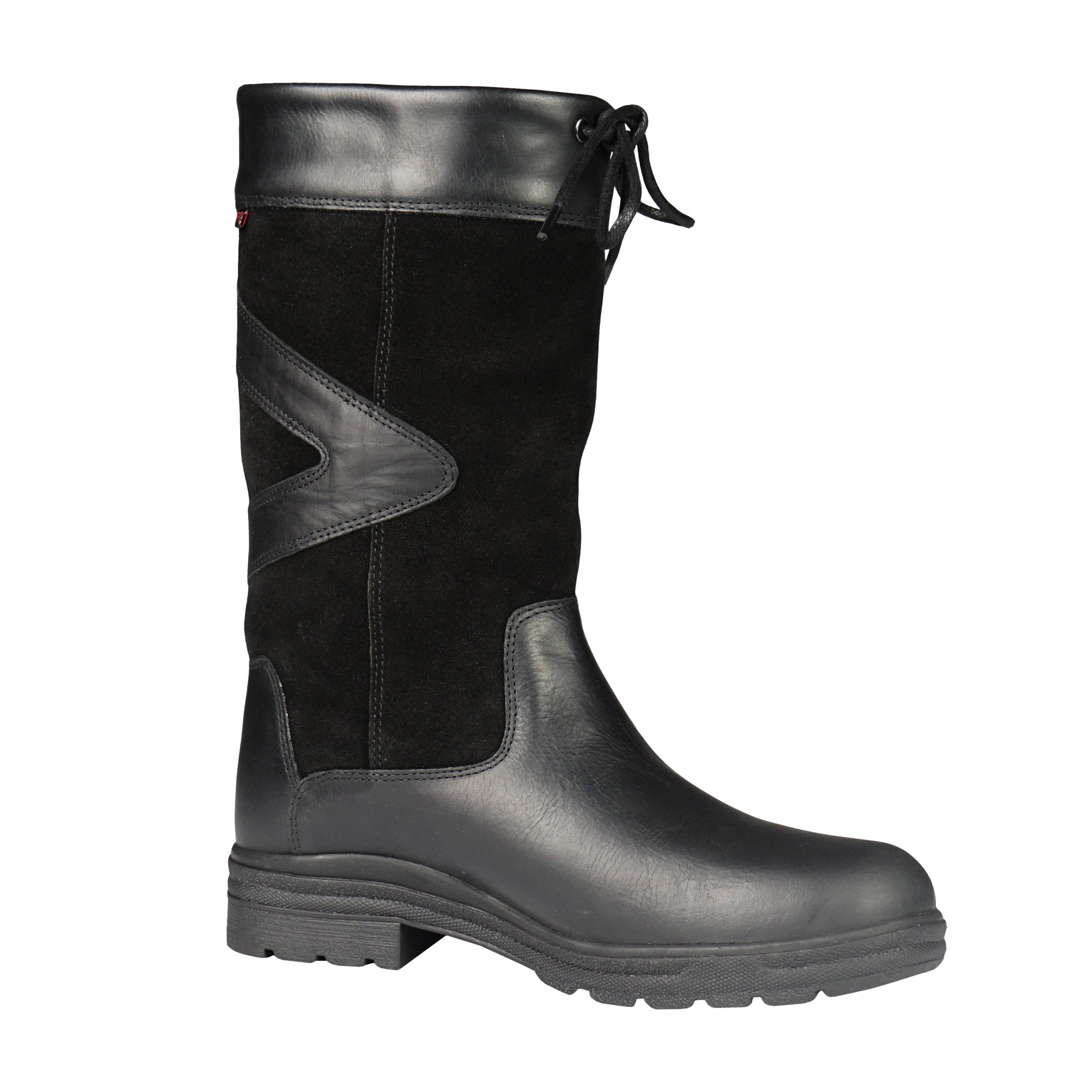 Horka outdoorlaarzen Greenwich, zwart