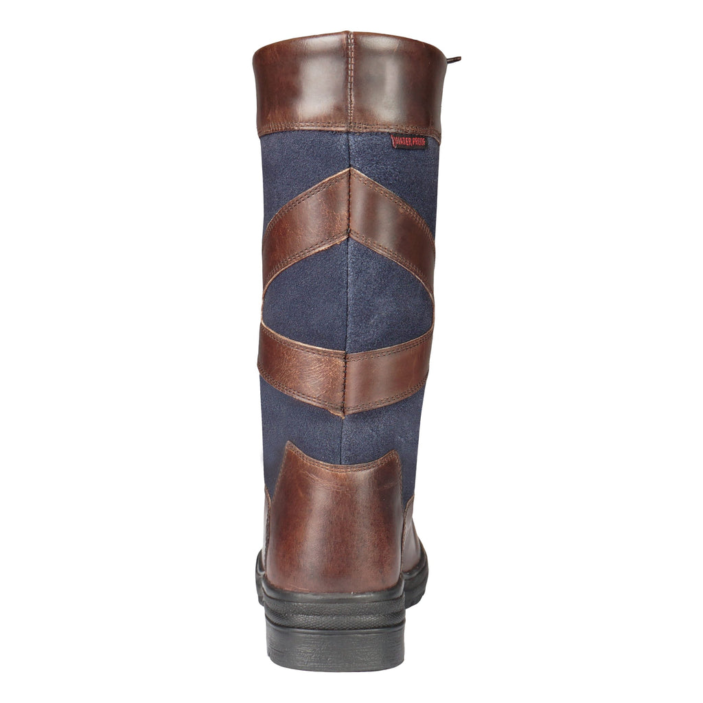 Horka outdoorlaars Greenwich, kort blauw