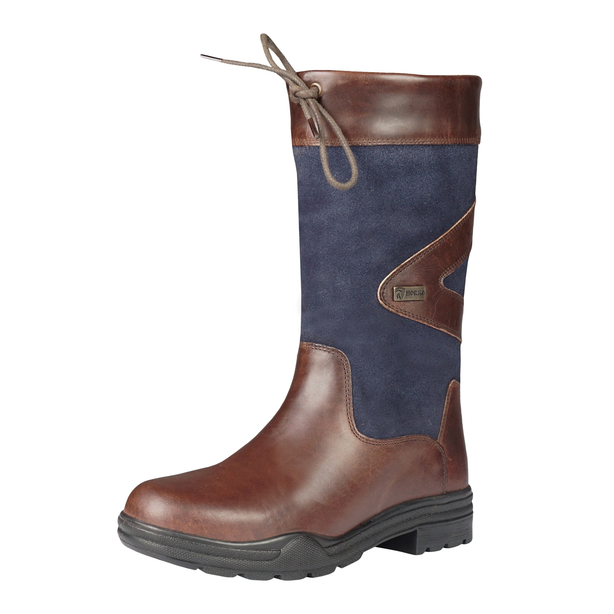 Horka outdoorlaars Greenwich kort Xwijd