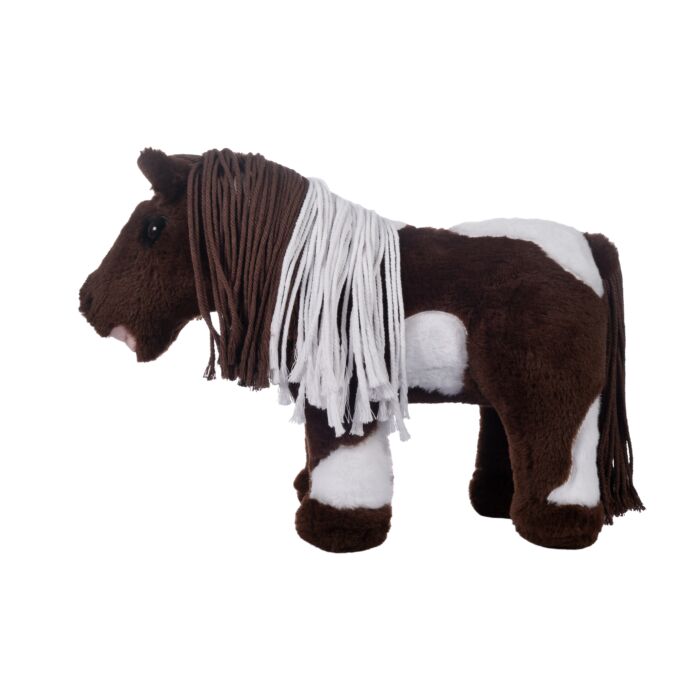 Cuddle pony pinto