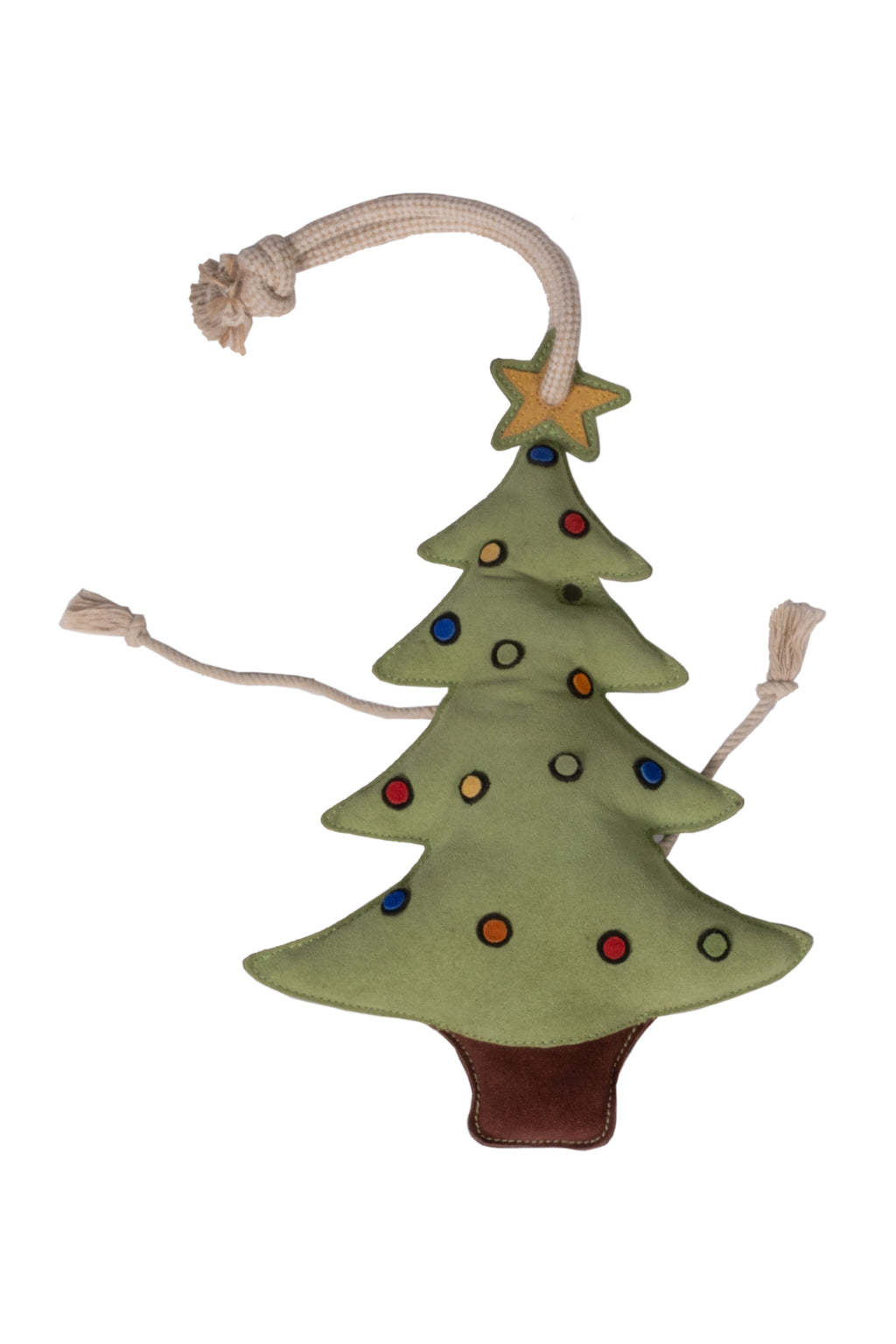 HKM paardenspeelgoed kerstboom