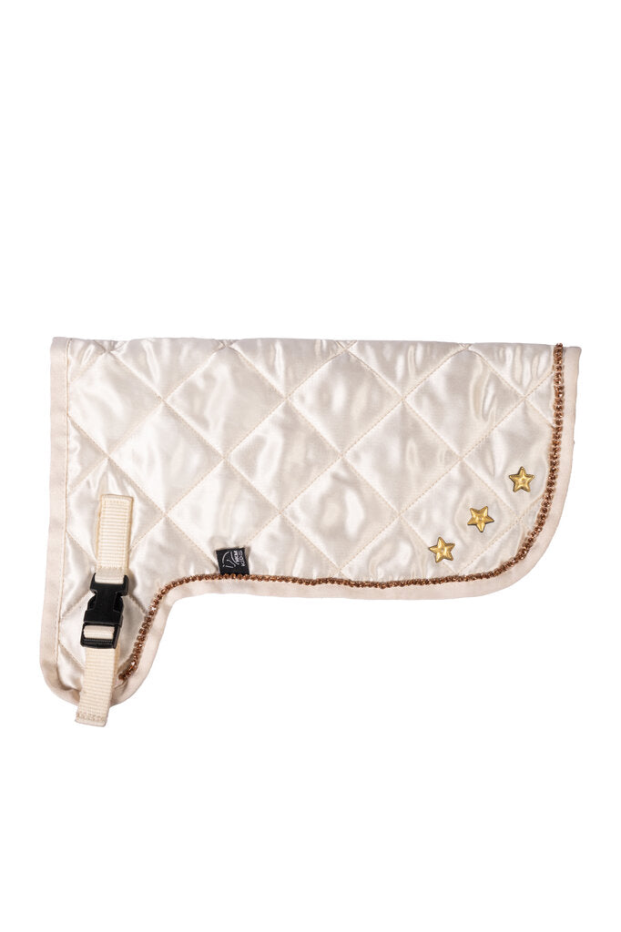HKM Hobby Horse deken Premium creme