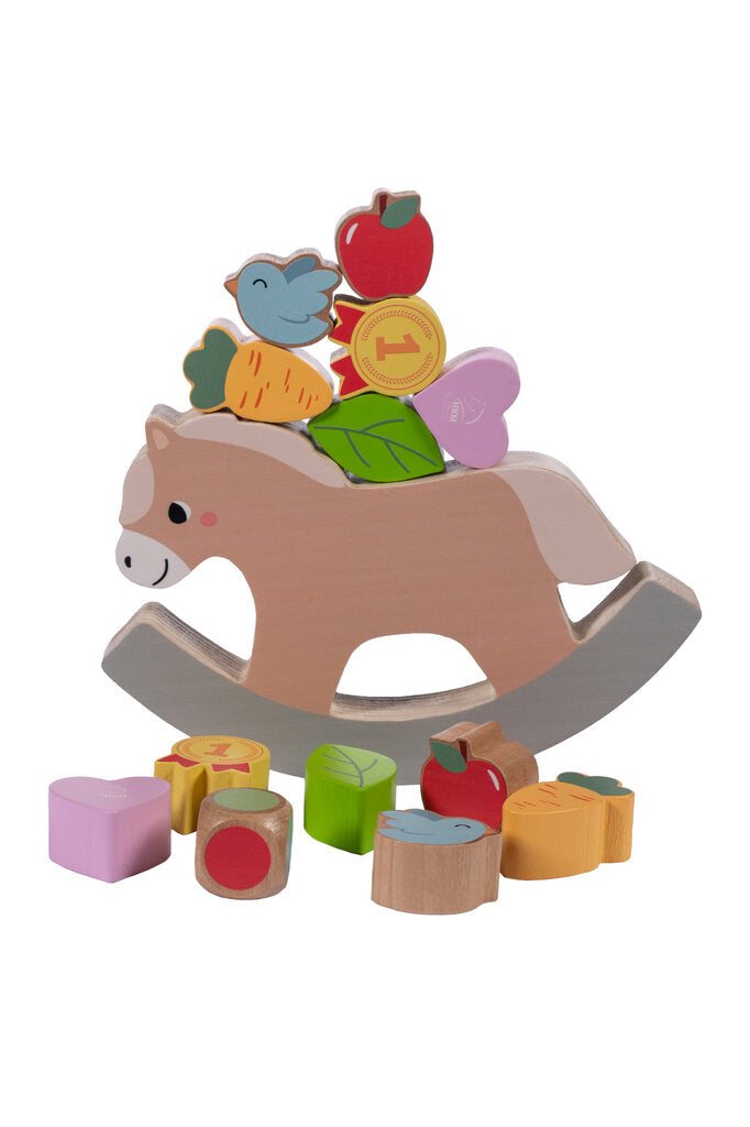 HKM houten speelgoed balance