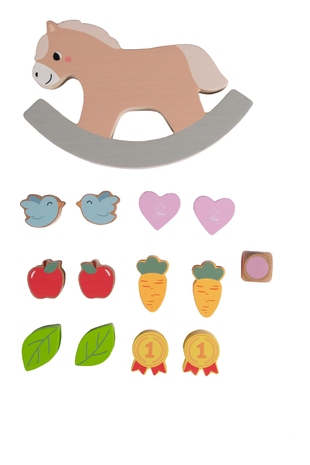 HKM houten speelgoed balance