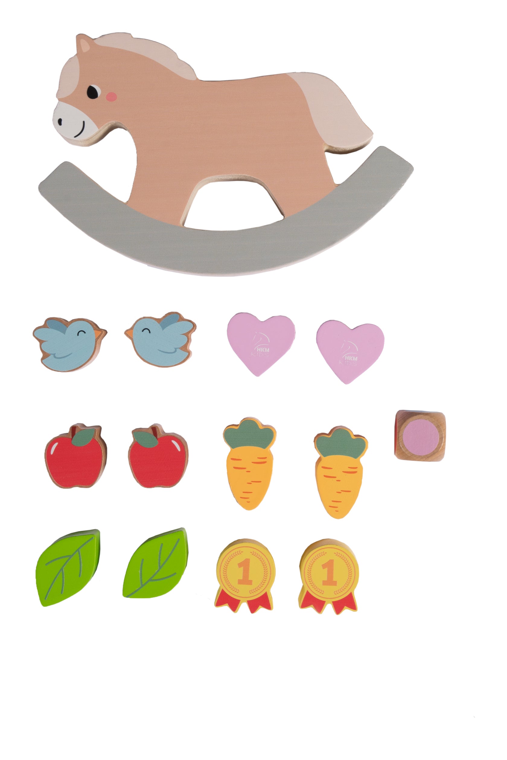 HKM houten speelgoed balance