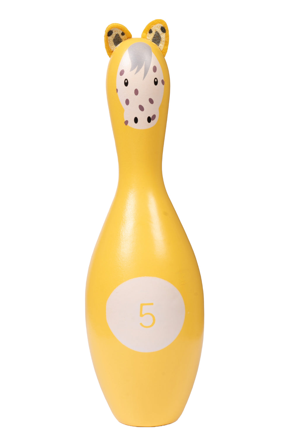 HKM houten speelgoed bowling