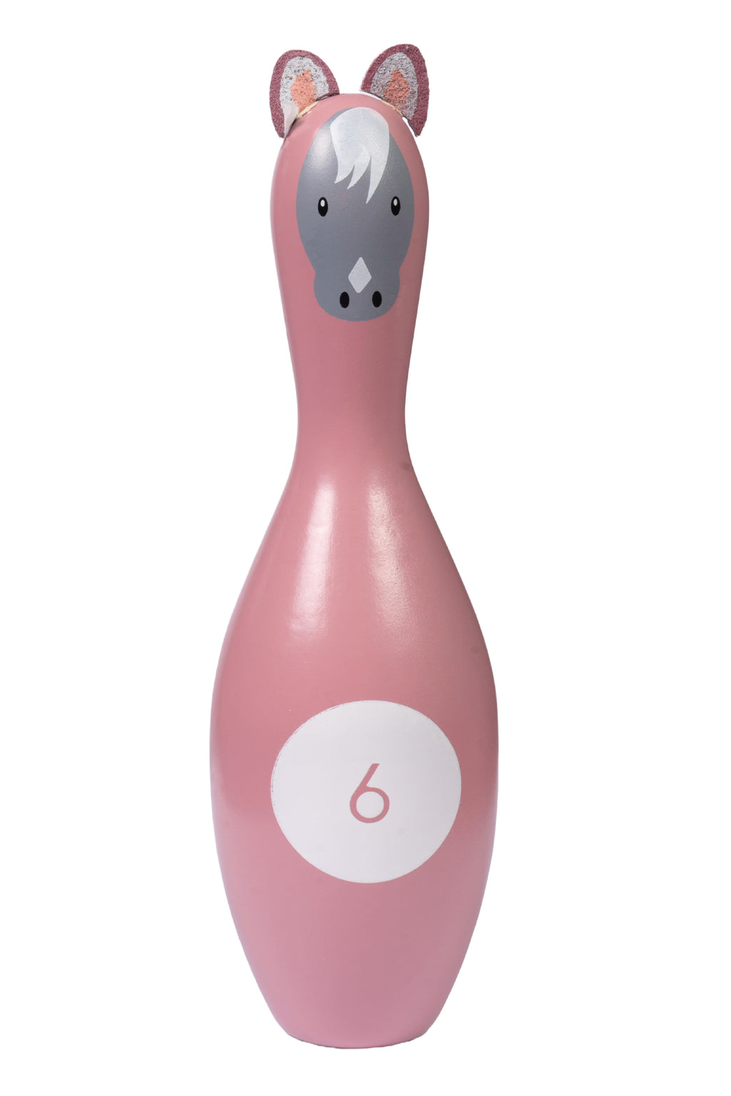 HKM houten speelgoed bowling