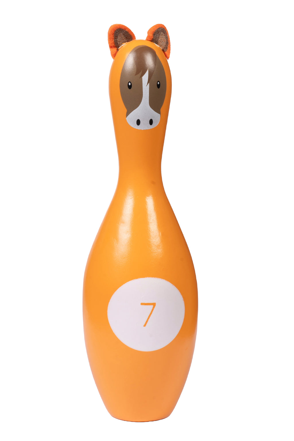 HKM houten speelgoed bowling