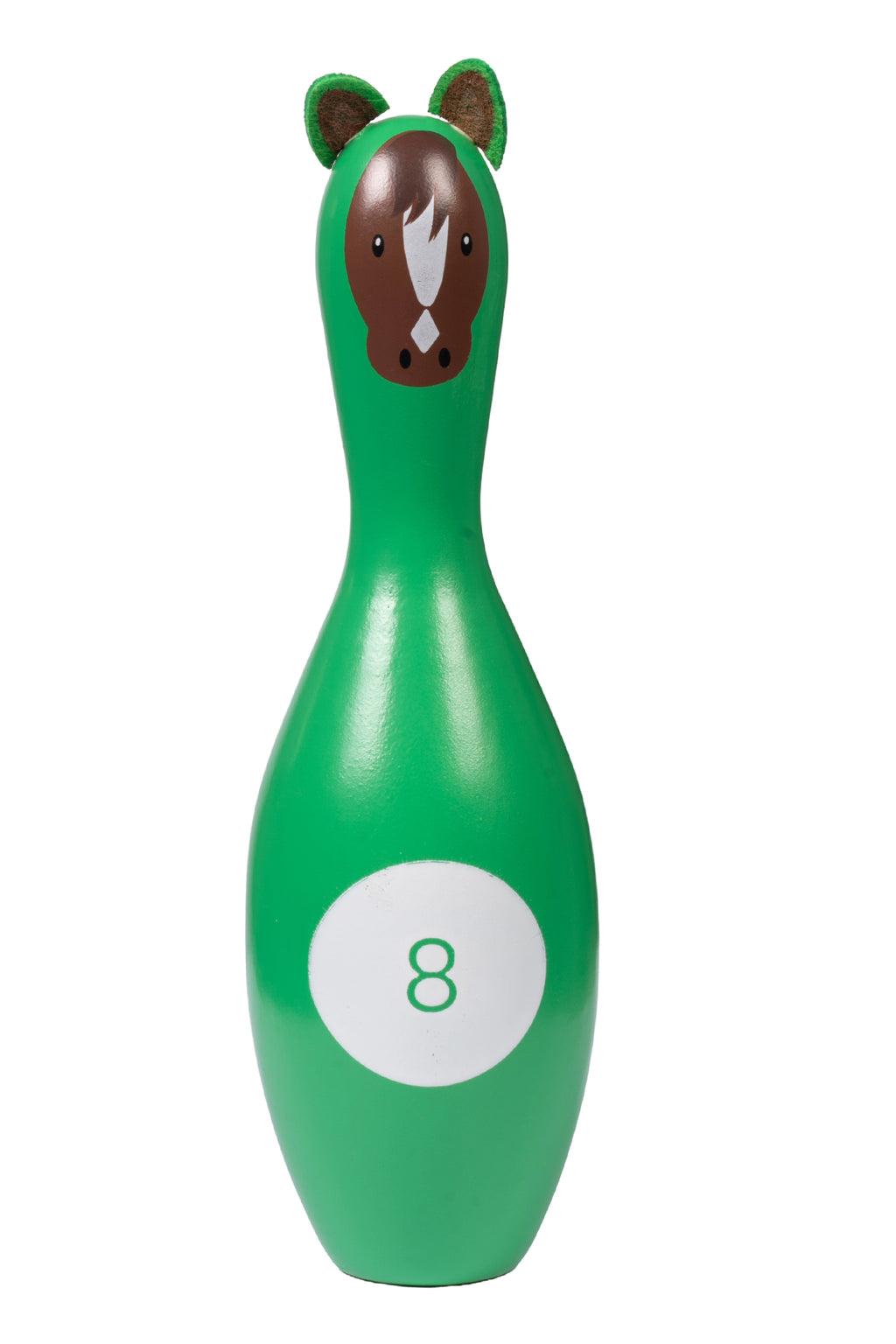 HKM houten speelgoed bowling