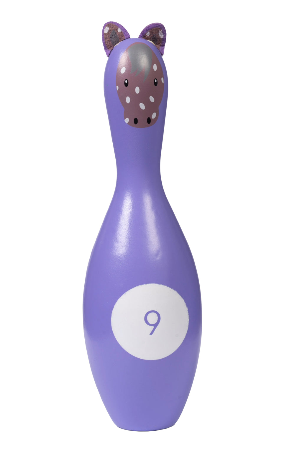 HKM houten speelgoed bowling