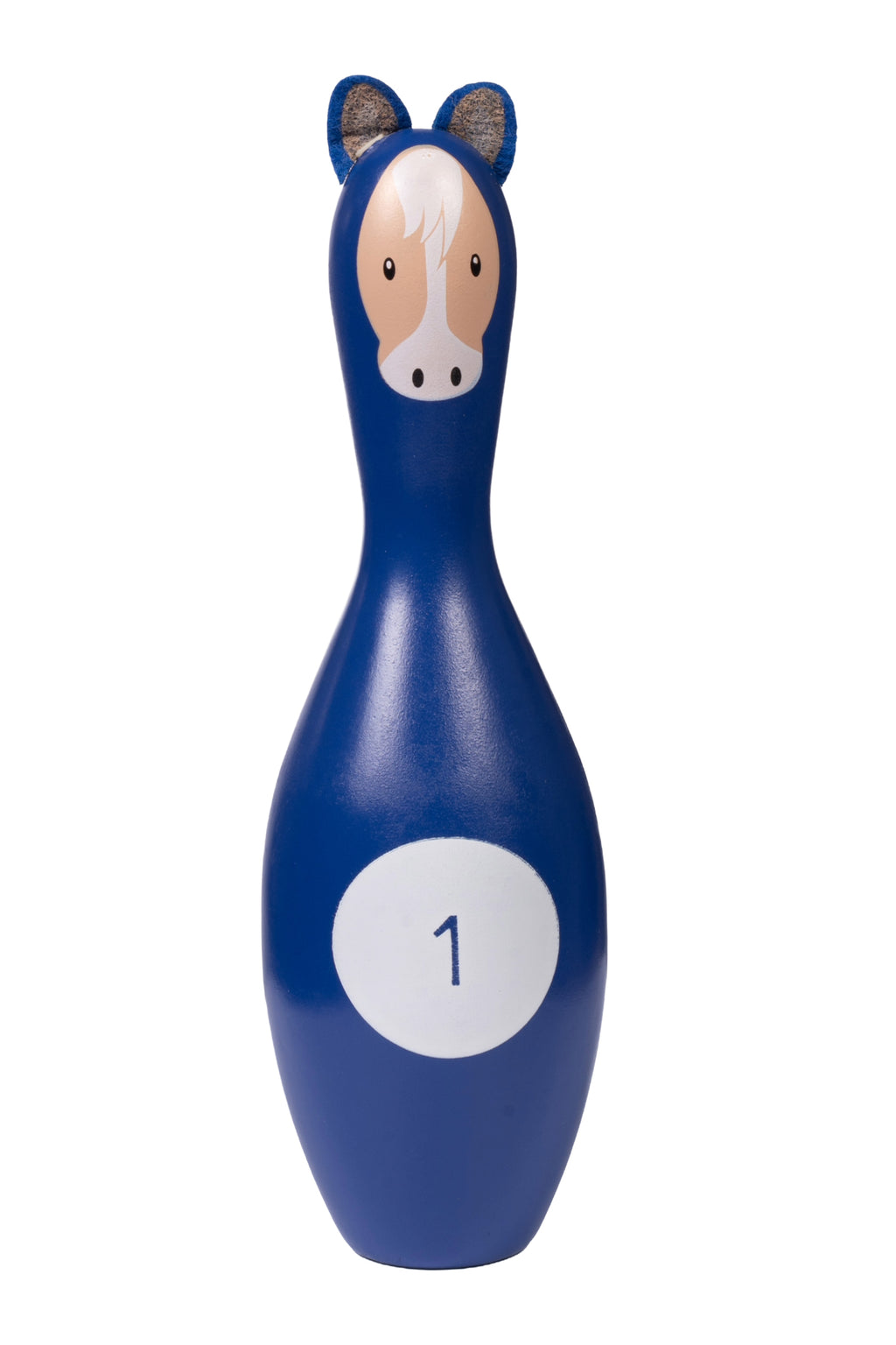 HKM houten speelgoed bowling