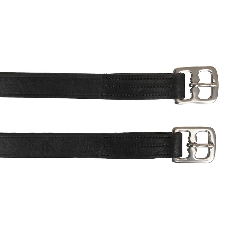 Horka stijgbeugelriem leer, diverse lengtes