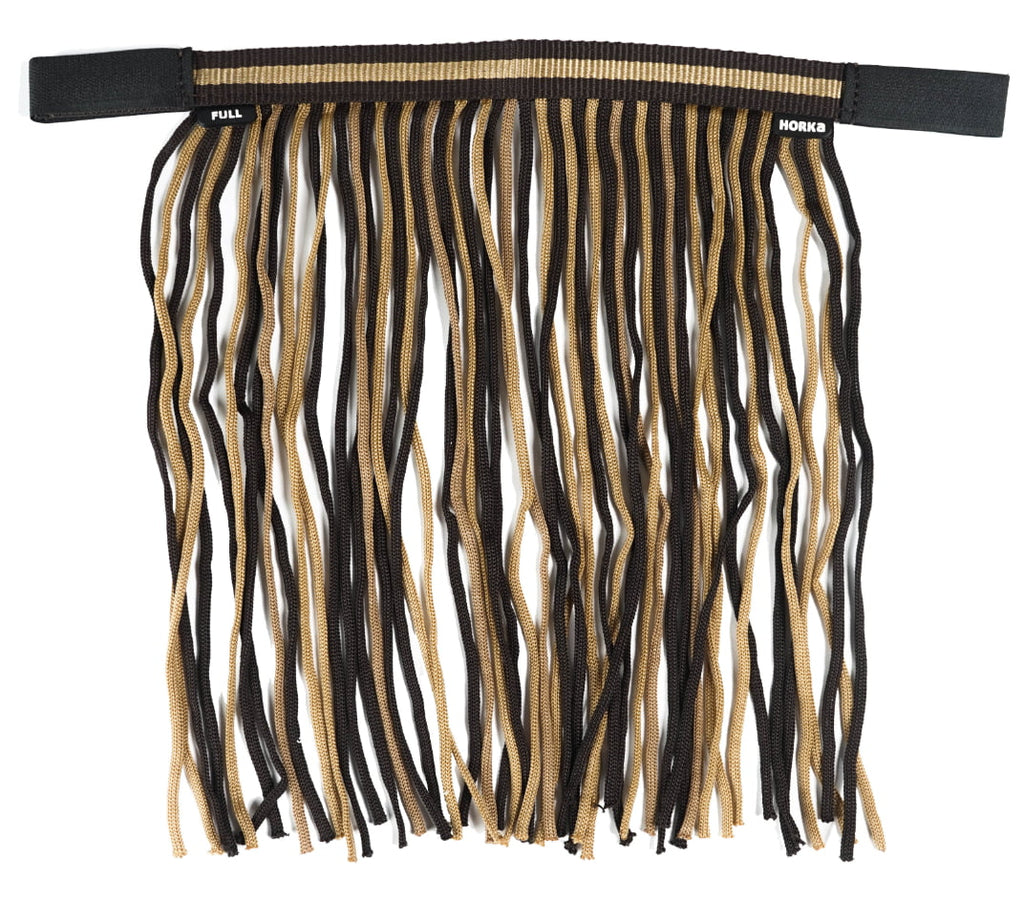 Horka vliegenfrontriem vliegennetje