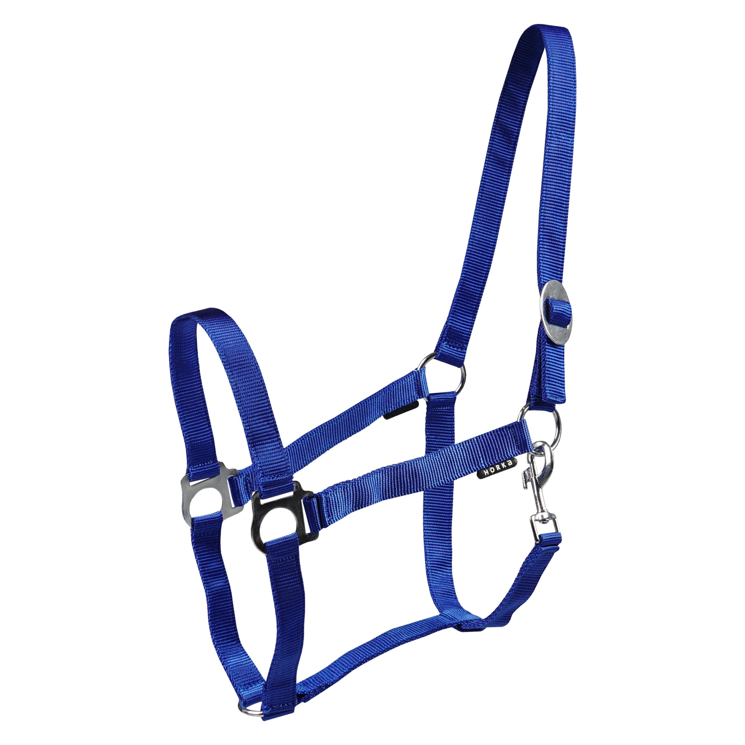 Horka weidehalster Drew royalblue
