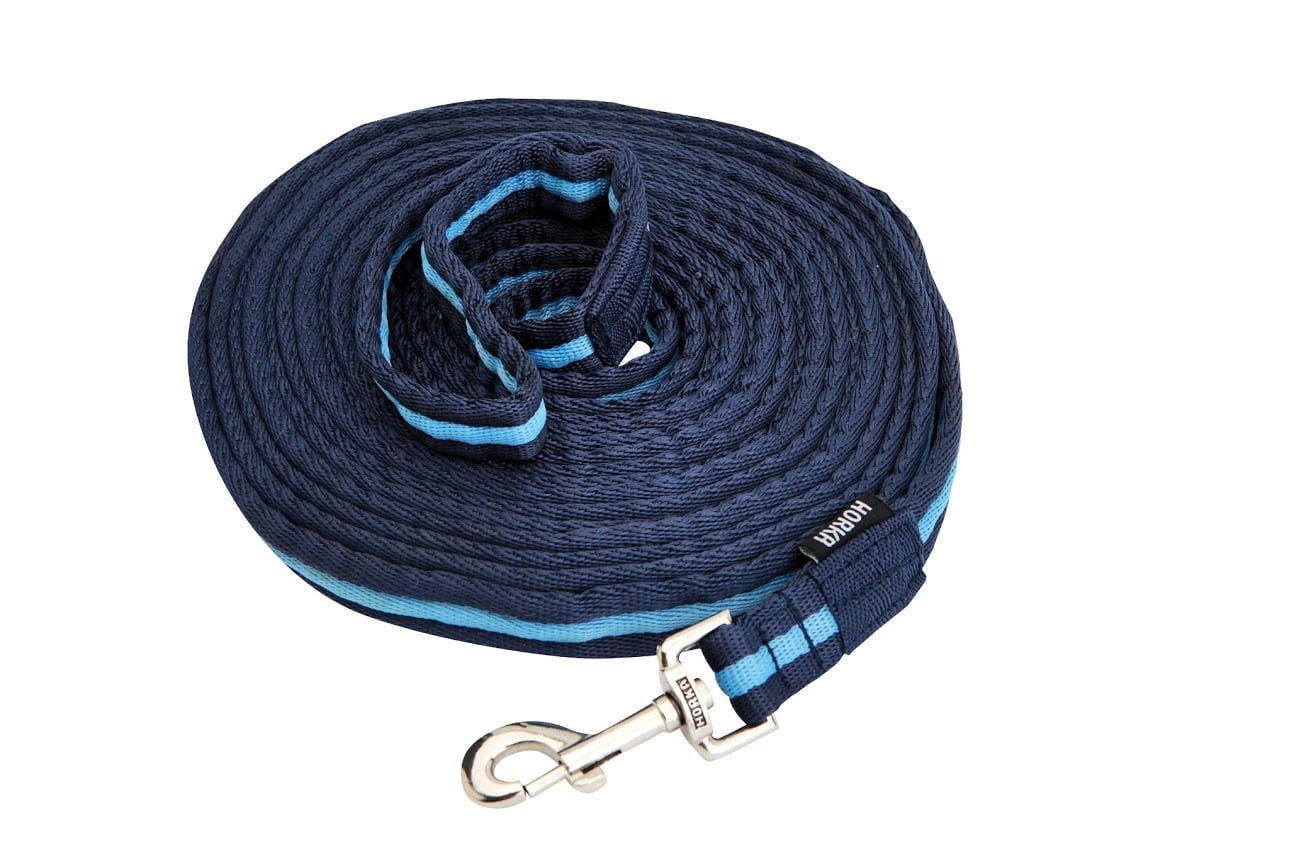 Horka longeerlijn soft blauw