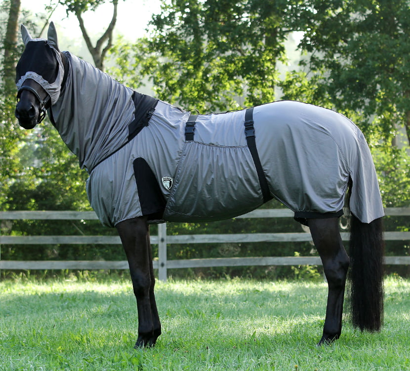 Horka eczeemdeken UVwerend