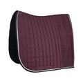 Horka Pro Embossed zadeldek dressuur wine