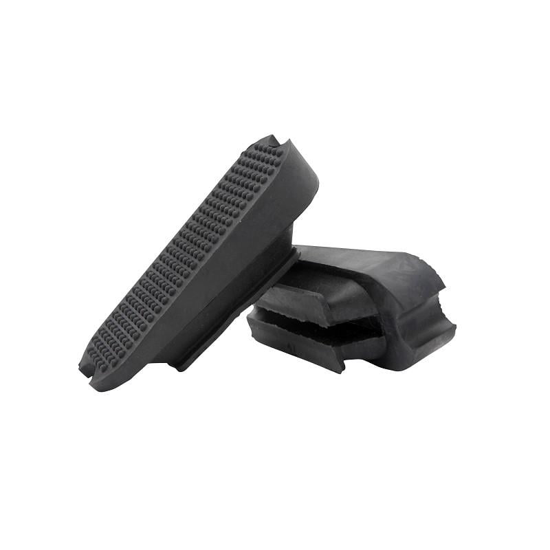 Beugelzooltjes a-symmetrisch anti slip