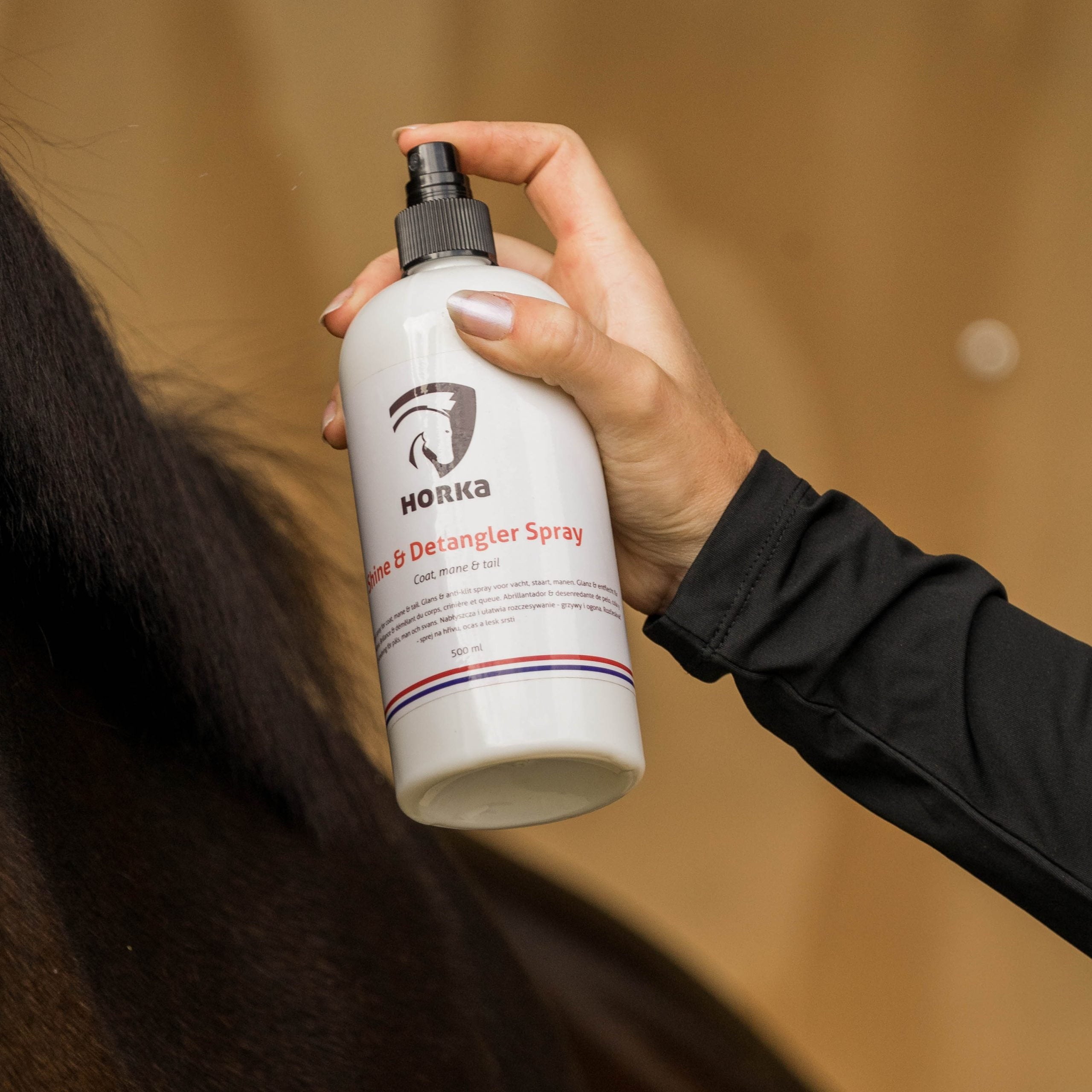 Horka Conditionerspray 500 ml