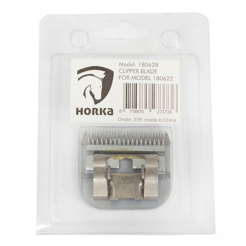 Horka Scheermachine kop