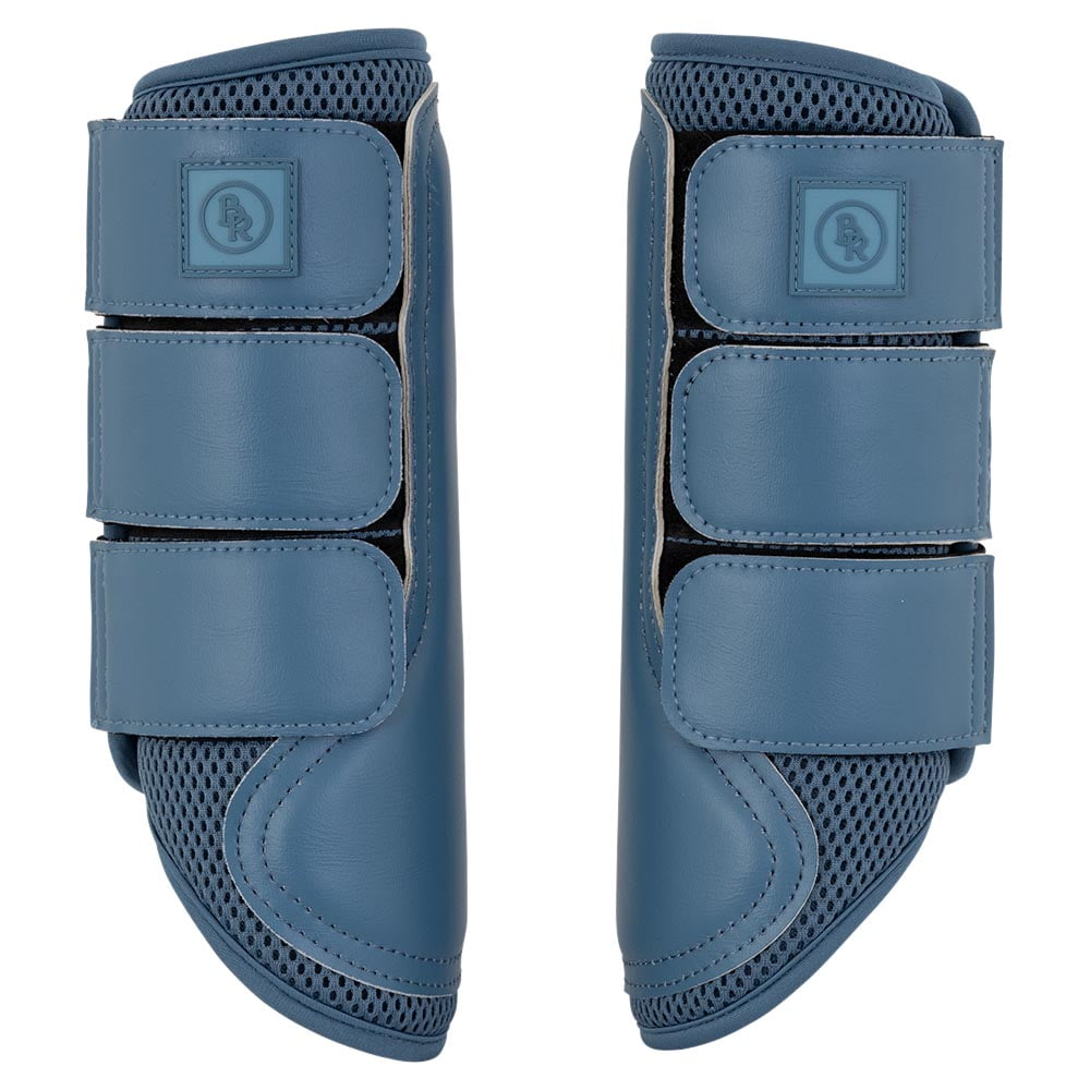 BR beenbeschermers Majestic Edgar, Captain's Blue
